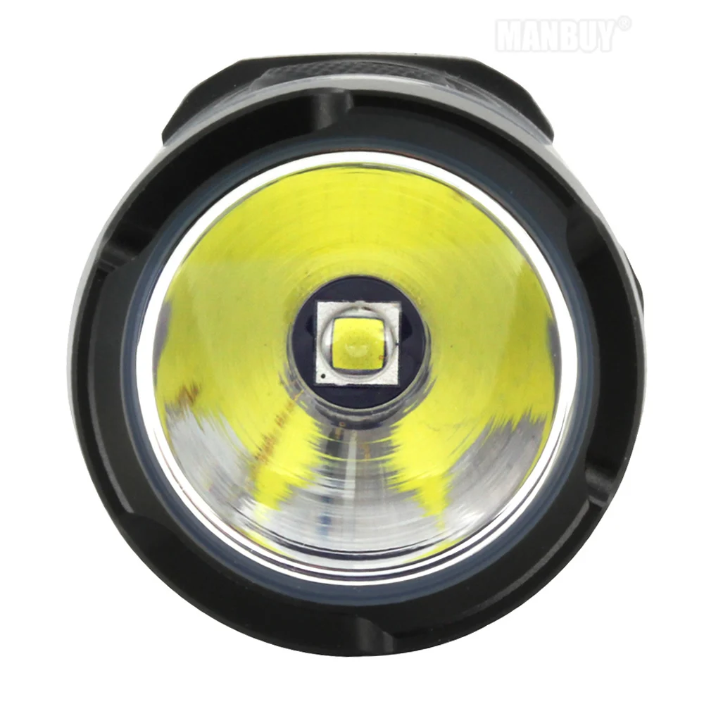 20% скидка NITECORE MH20 1000 люмен CREE XM-L2 U2 CRI светодиодный перезаряжаемый фонарик без