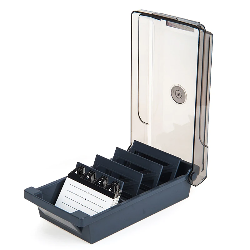 Именная карточка Органайзер 4 плата делителя визитница для стола коробка