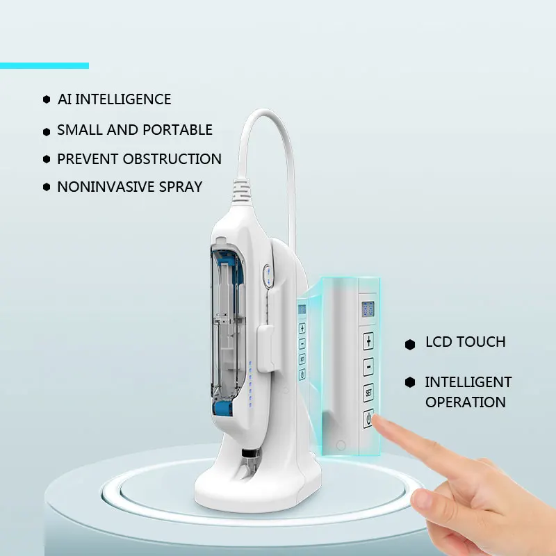 Безиголочная воды машина инструмент для увлажнения лица ремонта дома красоты