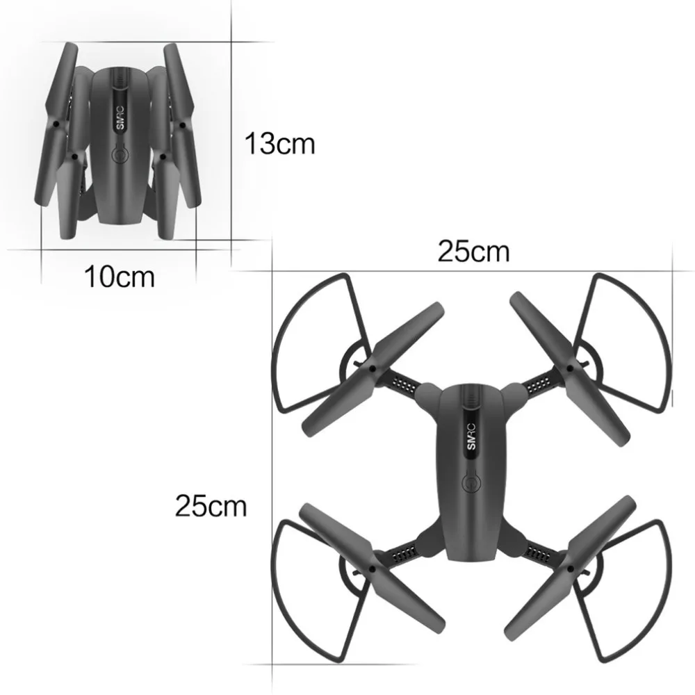 S6 720P HD WIFI камера Квадрокоптер удержание высоты дистанционное управление