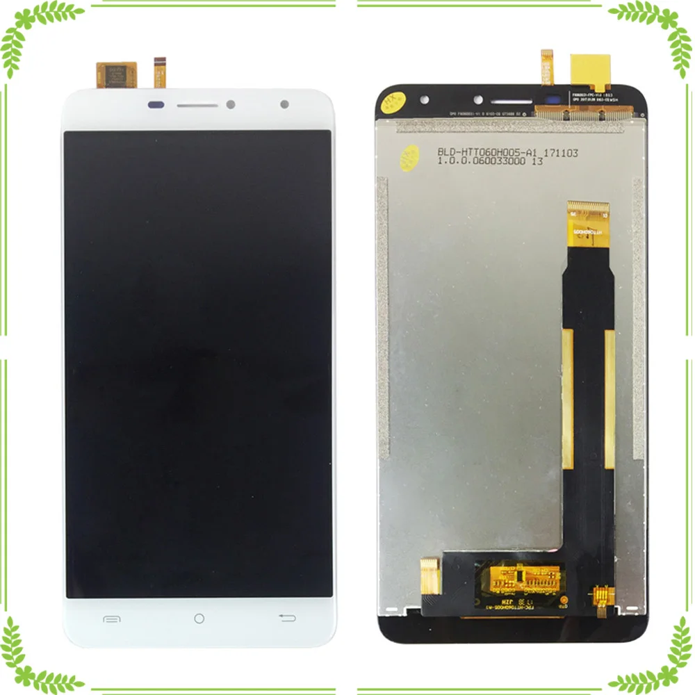 6 0 дюймов для Hafury Umax ЖК-дисплей Дисплей + сенсорный экран Экран 100% тестирование