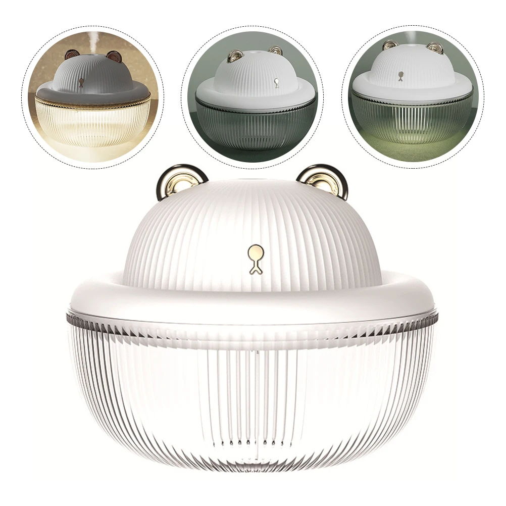 

1Pc Humidifier Practical Household Air Humidifier Air Purifier Desktop Humidifier for Home