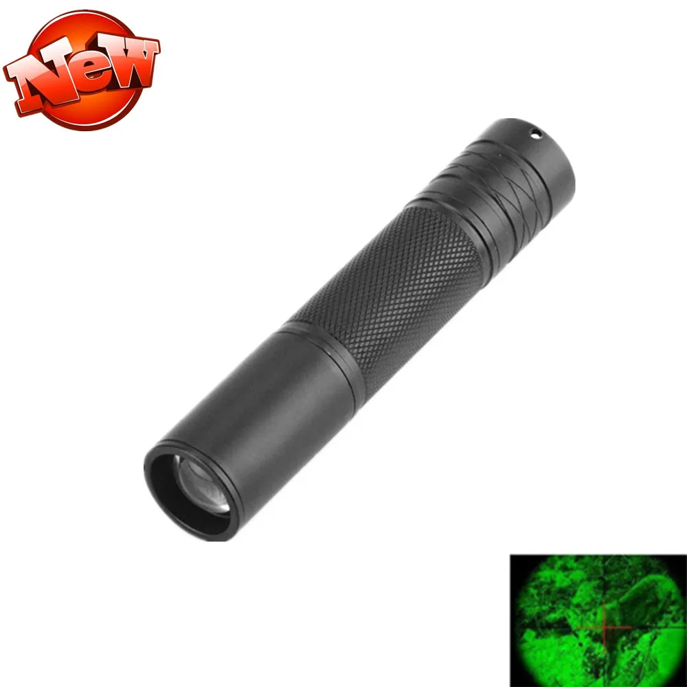 Новый 5 Вт IR 850nm / 940nm светодиодный инфракрасный ИК фонарик лазерный указатель