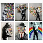 Эми-живопись Алмазный портрет, 5D, полная вышивка, квадратный или круглый жемчуг, абстрактная мозаика, украшение для дома, роспись искусство подарок, сделай сам