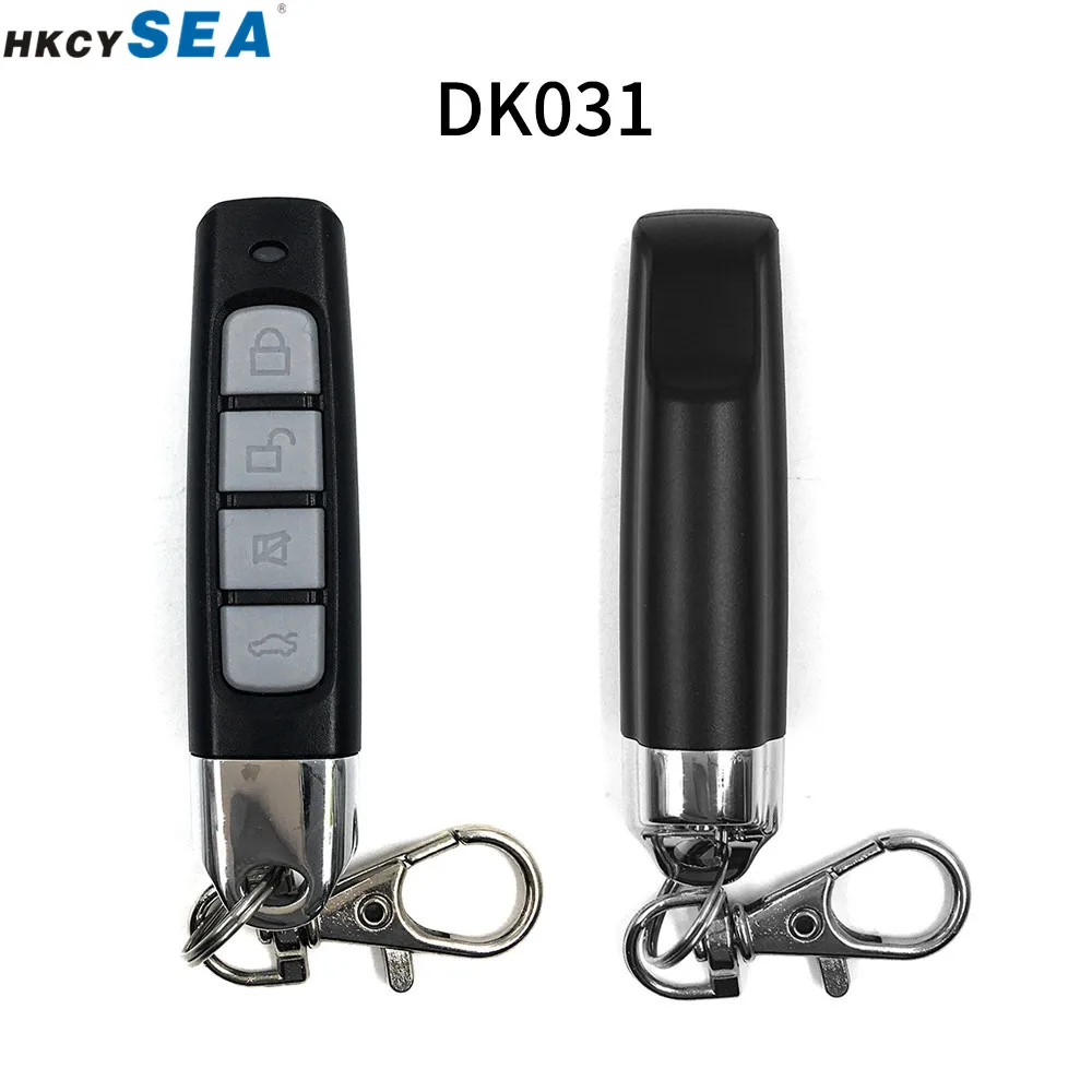 5 шт./лот мини Клонирование беспроводной Авто Дверь Гаража Пульт дистанционного