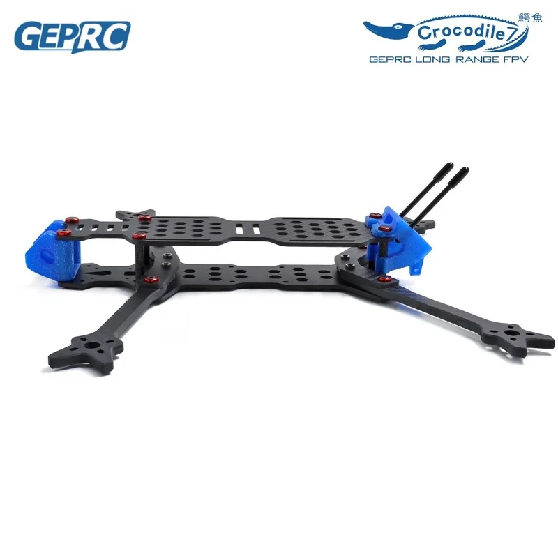 geprc gep lc7 крокодил 7 дюймов 315 мм 3k боль