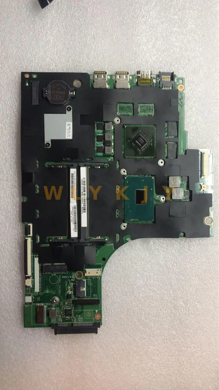 Материнская плата для ноутбука Lenovo ideapad 700-15ISK xiaoxin700 ЦП I7 6700 GT940M DDR4 100% ТЕСТ ОК 15221-1 M