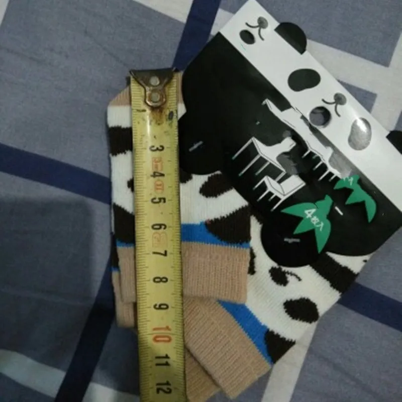 

4Pcs Lovely Pet Dog Socks Anti-Slip Socks Small Cat Dogs Winter Shoes Thick Warm Paw Protector Lovely Dog Shoes Pets Supplies