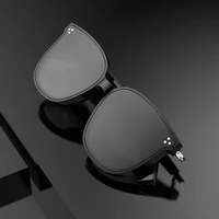factory price supplier open ear polarized bluetooth earphone smart bone condution sunglasses for phone