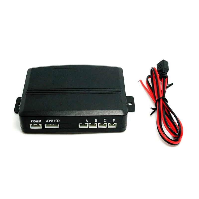 Авто Сенсор s ЖК-дисплей Дисплей зуммер радар заднего хода комплект