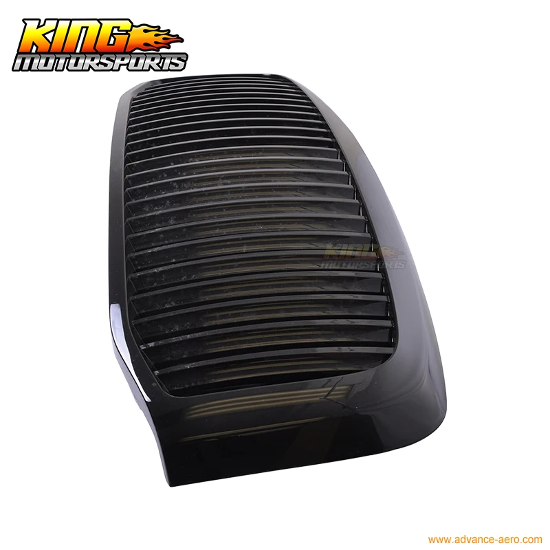 Вертикальный гриль подходит для 06 07 08 Dodge Ram 1500 2500 3500 Black американская Бытовая