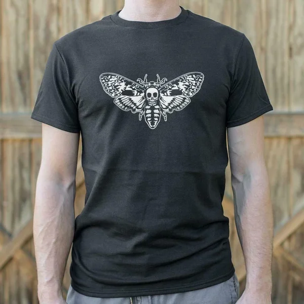 

Skulls | Death's Head Moth T-Shirt