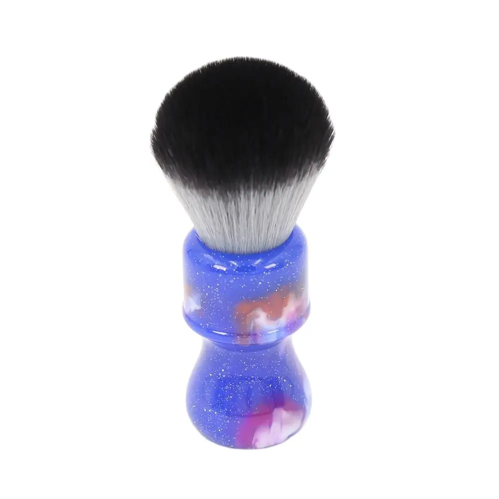 

24MM Yaqi Colorful Mysterious Space Color Handle Timber Wolf Knot Men Shaving Brushes