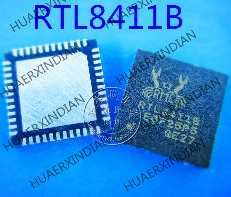 RTL8411AS RTL8411BN RTL8411 RTL8411AA RTL8411B RTL8411BA высокое качество|Импульсный источник питания| |
