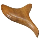 Деревянный треугольник для массажа Стик доска с тригонометрическими фигурами для ног для расслабления тела Шиацу тайский массажер для циркуляции крови