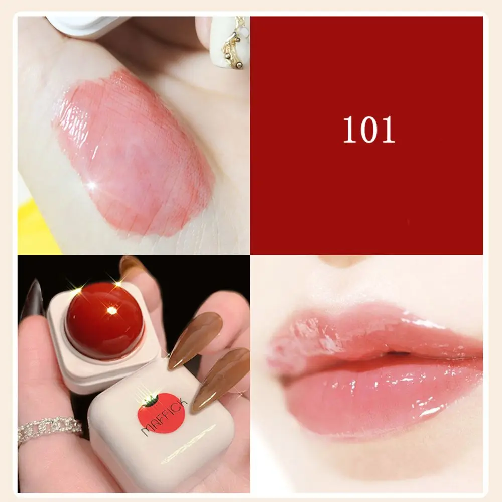 Новинка 2021 Увлажняющая губная помада для растений натуральный растительный