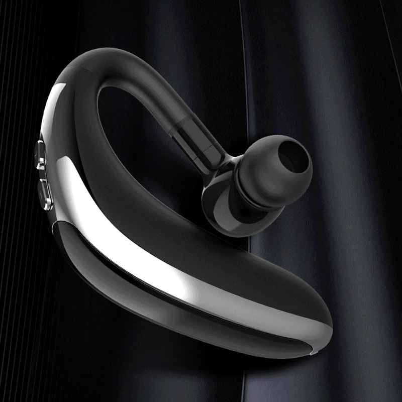 

H500 Bluetooth V5.0 Drive Earphones Wireless Hook Design Comfortable Mobile Phone Alternate Headphone For Left/Right Ear Headset