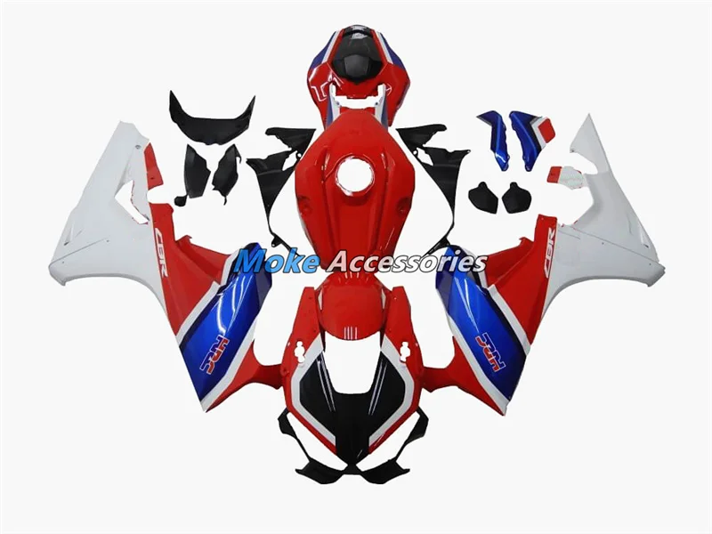 

Motorcycle Fairings Kit Fit For Cbr1000rr 2017 2018 2019 Bodywork Set High Quality ABS Injection NEW White Red Blue Hrc