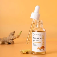 new turmeric lemon oil skin glow to lightening acne dark patches bright skin dark spot face whitening serum beauty health