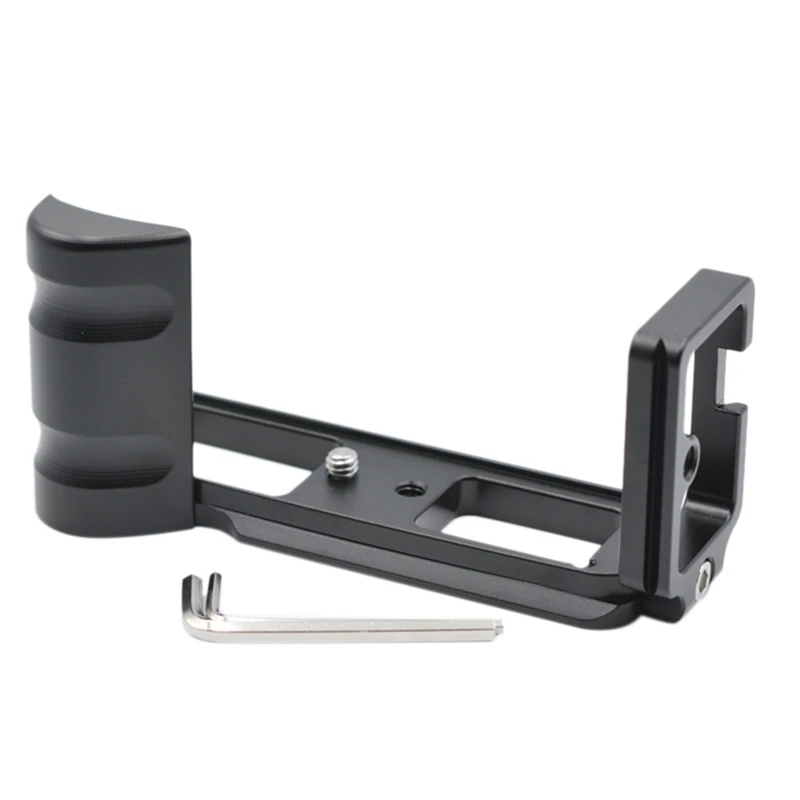 

Quick Release L Plate,L-Plate Hand Grip for Fuji X-E3 Quick Release Plate Hand Grip L Bracket
