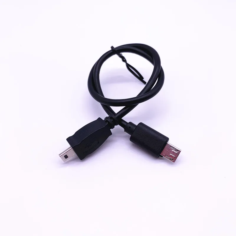 Micro Usb To 8 Pin Camera&camcorder Sync Data CABLE FOR OLYMPUS SZ-15 VH-520 VH-515 SP-600UZ U-7010 U-5000 VR-370 VR-360 VR-320 images - 6