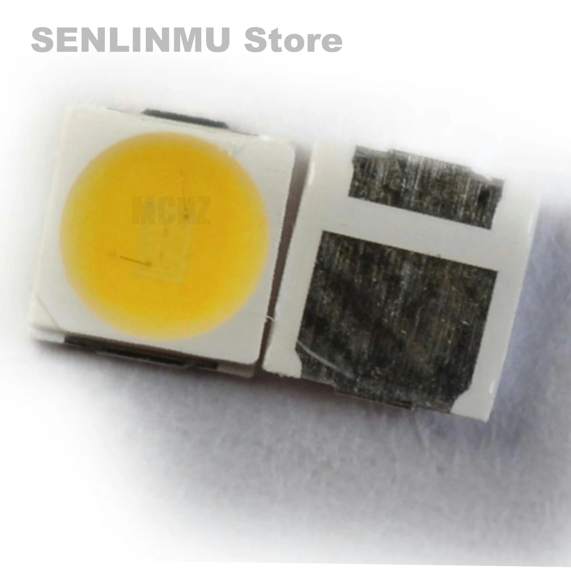 200 шт. OSRAM 3030 1 Вт 9 В 6 в замена 3528 2835 Samsung Сеул LG CREE стоп сигнал 2700K 3000K 4000K 5000K 5700K