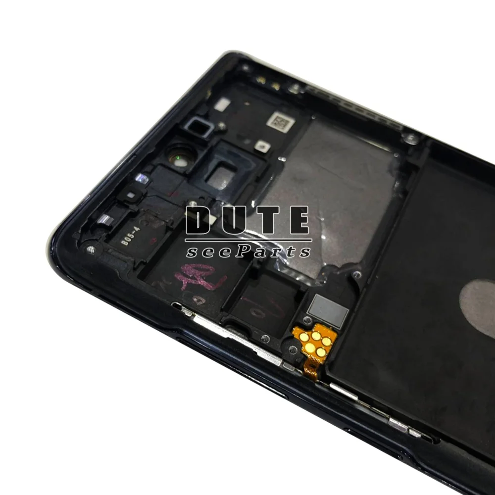 

Original For Samsung Galaxy S20 FE G780F lcd display with touch screen ditigitizer for samsung Galaxy S20 Lite lcd for S20 FE