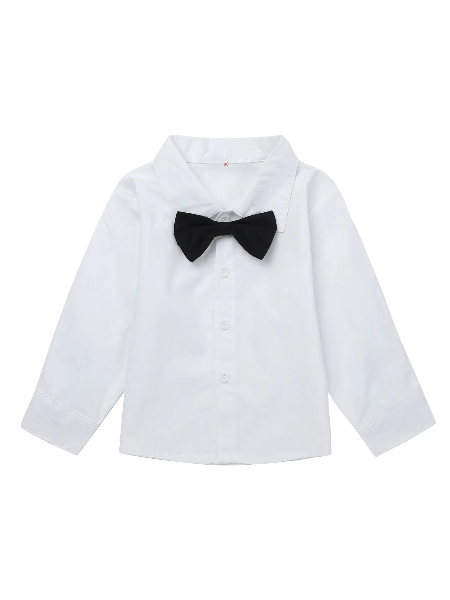 Детский комплект одежды джентльмена для маленьких мальчиков костюм из