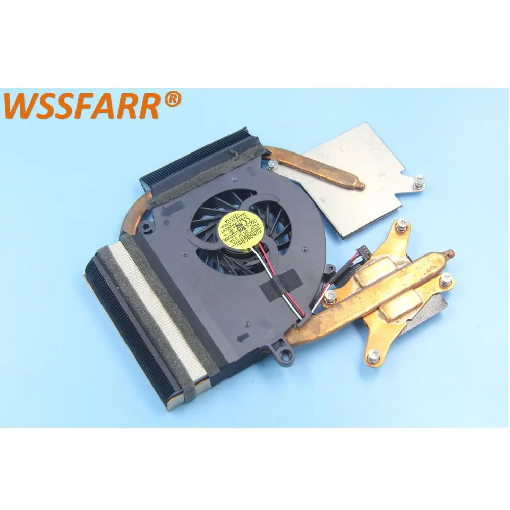 Оригинальный вентилятор охлаждения процессора ноутбука ДЛЯ Samsung RF510 RF511 RF711 RF712 RC530