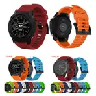 Силиконовый ремешок для часов Garmin Fenix 66X, силиконовый ремешок для смарт-браслета Garmin Fenix 66X, спортивный сменный Браслет