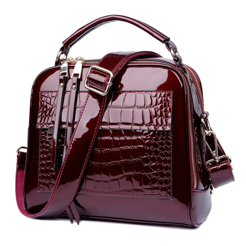 

Lady Luxury Elegant Leather Shoulder Bag Kawaii Fashion Casual Vintage Handbag Evening Party Bohemian Crossbody 2021 New Trend