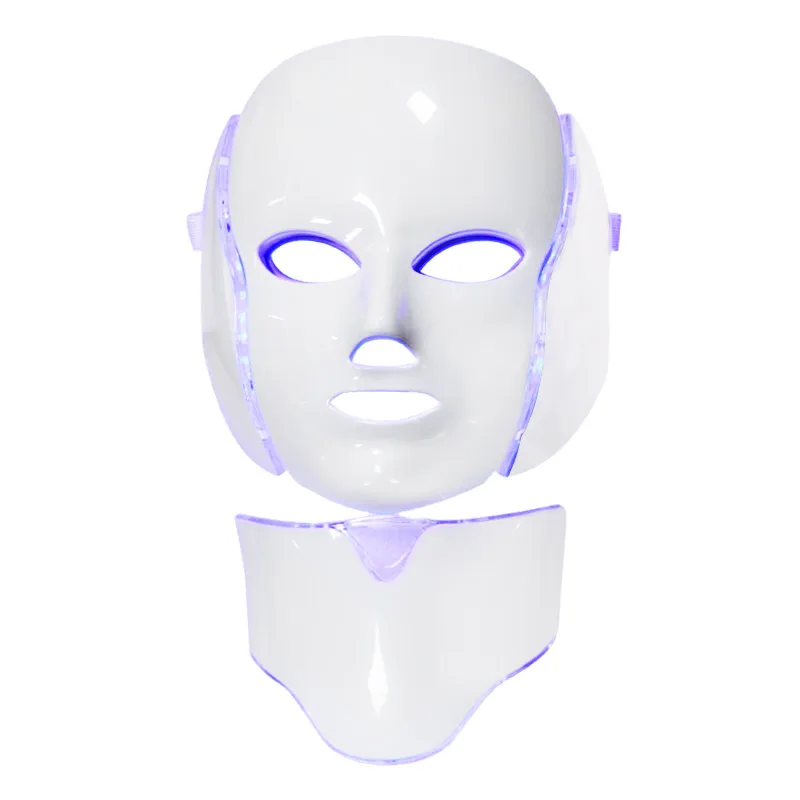 Красочная маска для красоты от акне пигментация Led Ipl Facemask инструмент для красоты красота омоложение кожи