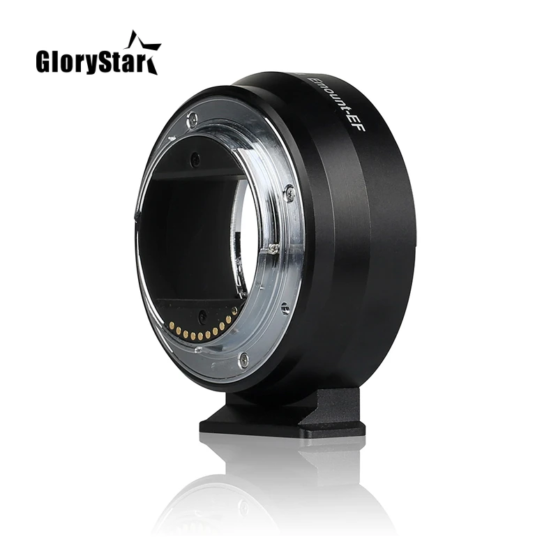 

Auto-focus Mount Adapter ring For Sony A7R4 A7r3 A9 a7II camera E-Mount to Canon Lens EF/EF-S NEX-C F367 VG102030 FS EX MK-S-AF4