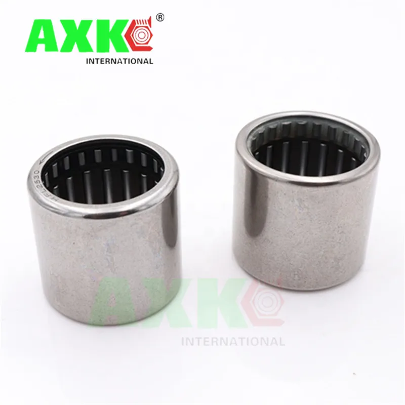 

AXK bearing HK1208 HK1210 HK1212 Drwan Cup Caged Needle Roller Bearing 12*16*08/10/12mm
