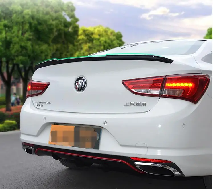 Спойлер для OPEL insignia Spoiler2017-2019 высококачественный спойлер из АБС-пластика заднее