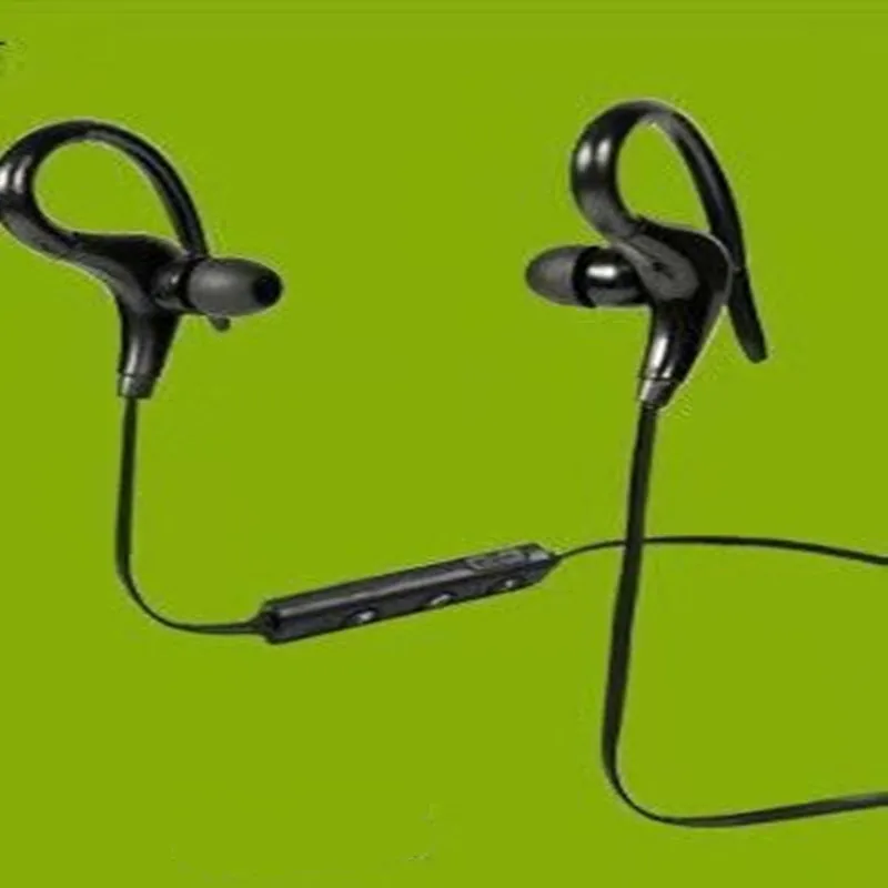 Фото TWS ушные крючки для бега спортивные беспроводные Bluetooth наушники TWS ушные крючки для бега спортивные беспроводные Bluetooth наушники
