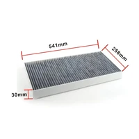 cabin filter fresh air filter breathe cleaner air for bmw e53 x5 64318409044 64319224085 64312218428 64319218706 and land rove