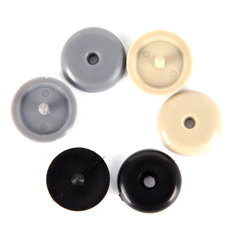 10 шт. фиксатор крепления стоп кнопки для Lada Opel Renault Corolla POM нейлоновый ремень