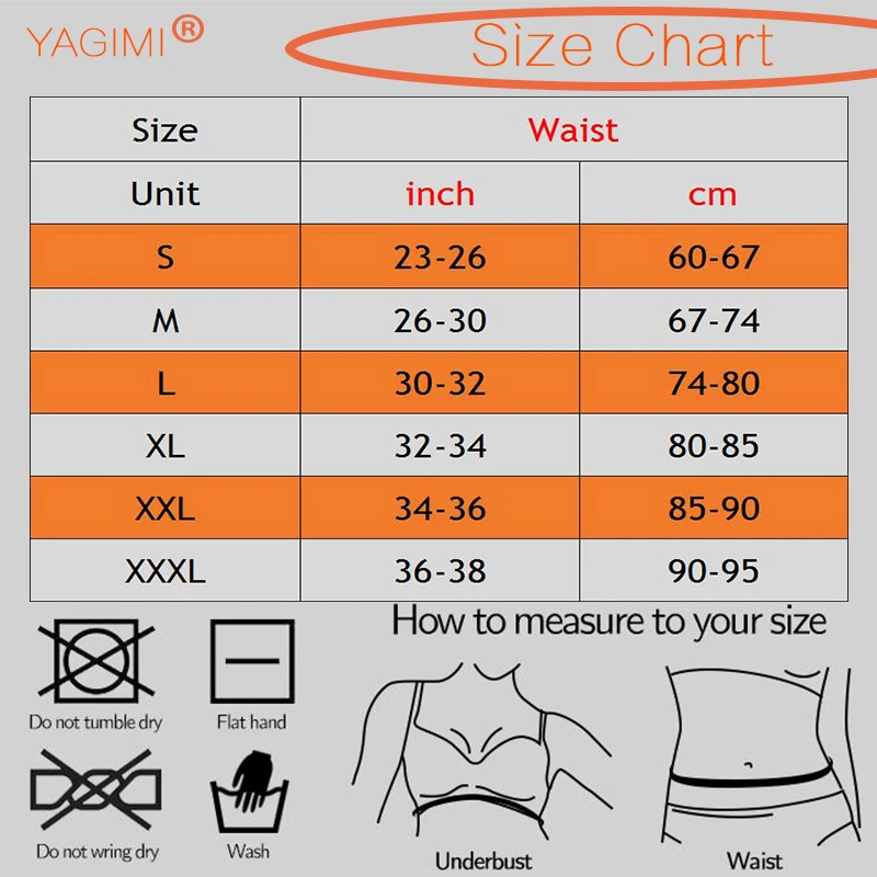 Утягивающие трусики для живота YAGIMI послеродового периода утягивающие ягодицы