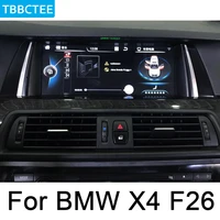 for bmw x4 f26 2014 2017 nbt car android multimedia player touch screen gps navigation map radio stereo audio head unit wifi bt