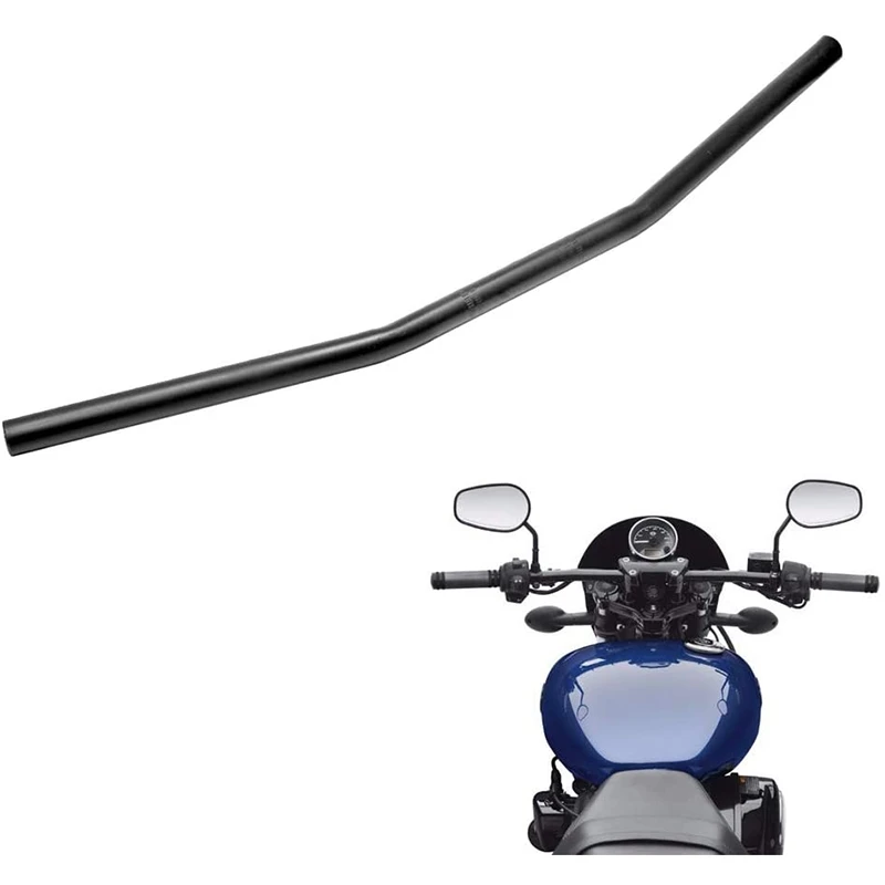 Мотоциклетный кронштейн руль для Honda Kawasaki Yamaha Suzuki Chopper Bobber 25 мм 1 дюйм | Автомобили