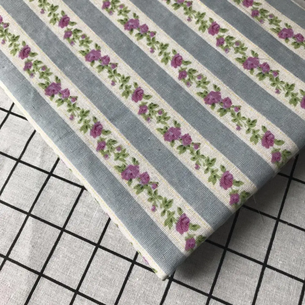 150 см ширина европейском винтажном стиле светло фиолетового цвета с принтом