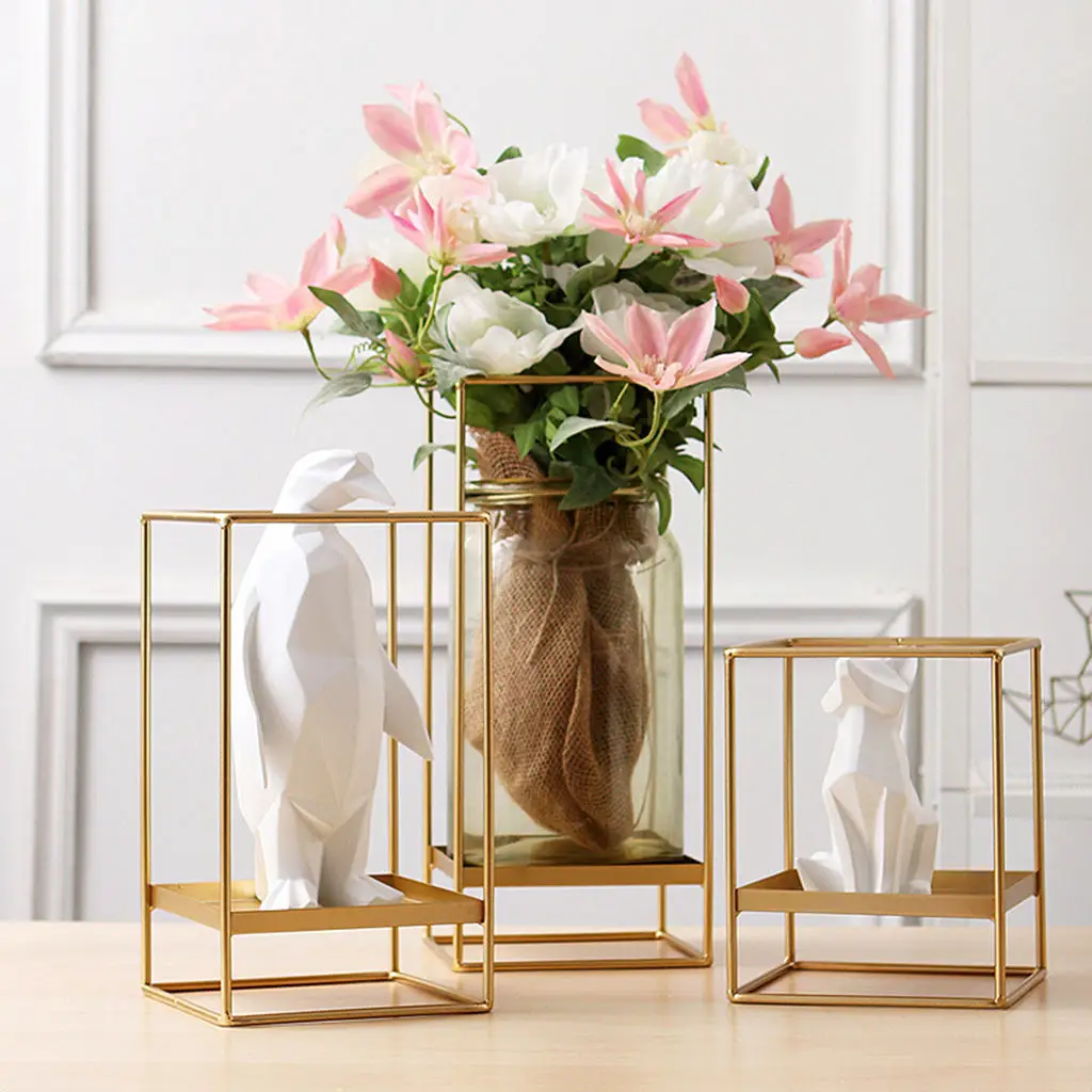 

Железная подставка для цветов, держатель для растений, подставка для цветов Среднего века, высокая подставка для растений в помещении для с...