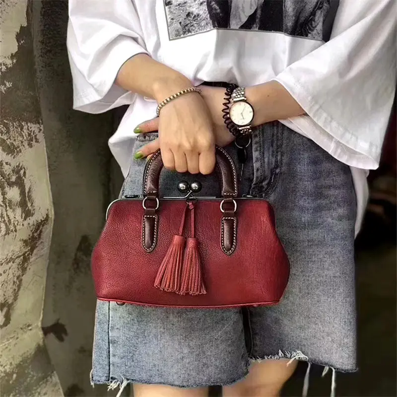 Nesitu Высококачественная модная черная зеленая красная коричневая Женская