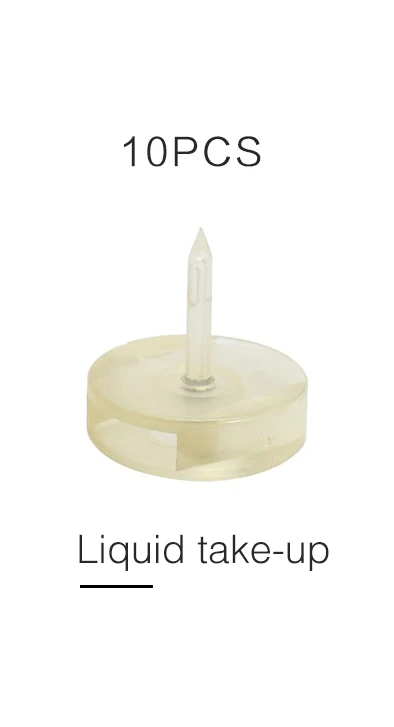 10pcs 0.5ml Needle 0,3/0,5 мл гиалурон ручка с Freebie аксессуары мезотерапия для удаления морщин увеличитель губ косметологический инструмент для омоложения лица - Цвет: 10pcs 0.5ml Needle