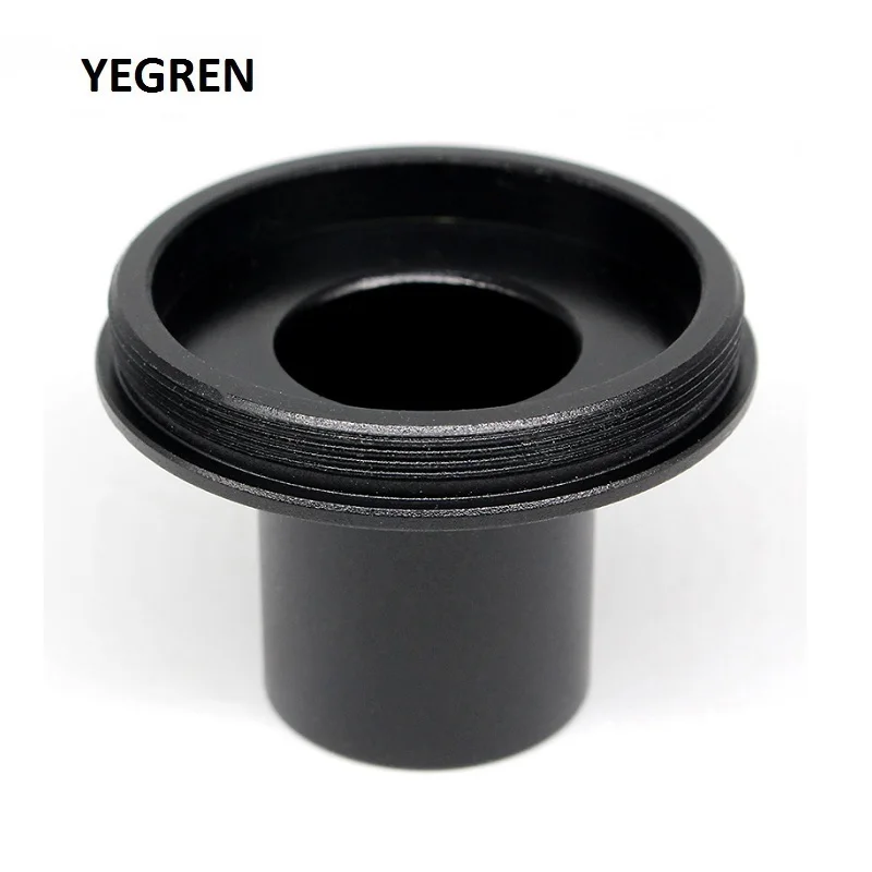Microscope Telescope Eyepiece Transfer Tube Adapter for M42 Camera Adaptor to 23.2mm 30mm 30.5mm 1.25 inch Mounting Diameter