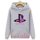 Худи с логотипом игры PS, Игровая приставка Xbox 360, весенне-осенние повседневные толстовки, свитшоты, Мужской Топ, худи, свитшот для мужчин
