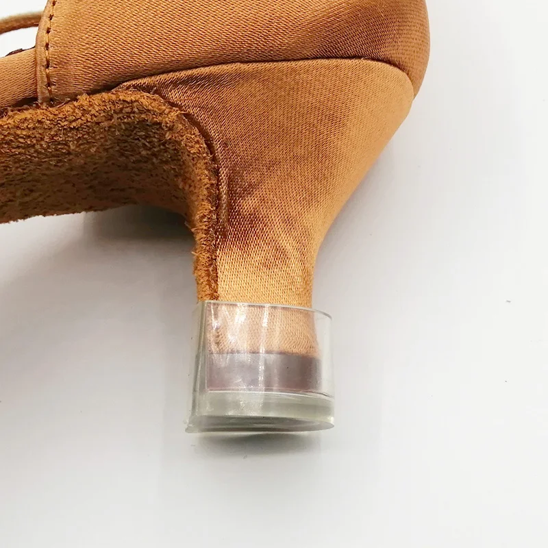 Обувь для латинских танцев защита каблука 5 / 7 см |