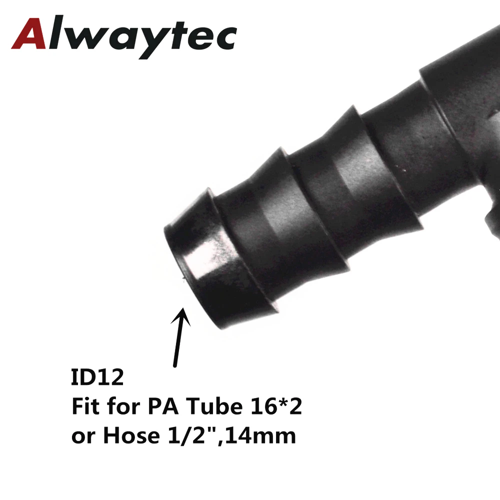 Авто Стайлинг топливная линия женский быстрый разъем SAE1/2 " 12 61 мм ID12 Быстрый