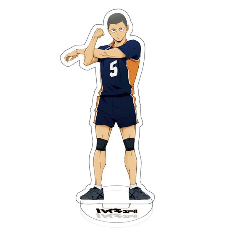 

15cm Haikyuu!! Acrylic Display Model Cartoon Animation Decoration Collection Gift
